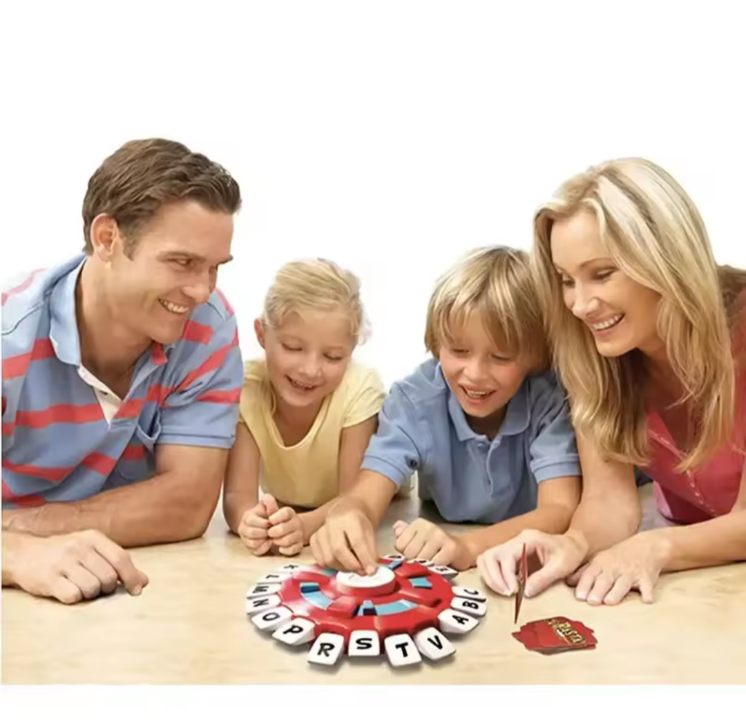 Juego de Mesa BASTA para toda la familia