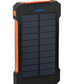 Batería externa Power Bank Solar, de 50000 mah, Con Linterna