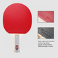 Pack 2 Paletas de Ping Pong 5 Estrellas + Red adaptable+ 3 pelotas + bolsa