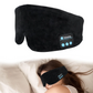 Antifaz Para Dormir, Mascara Musical Bluetooth de Algodón