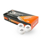 Set Pelotas de Ping Pong 3 estrellas caja de 10 unidades