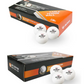 Set Pelotas de Ping Pong 3 estrellas caja de 10 unidades