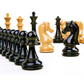 Tablero Juego de ajedrez Clásico  de 24x24 cm premium