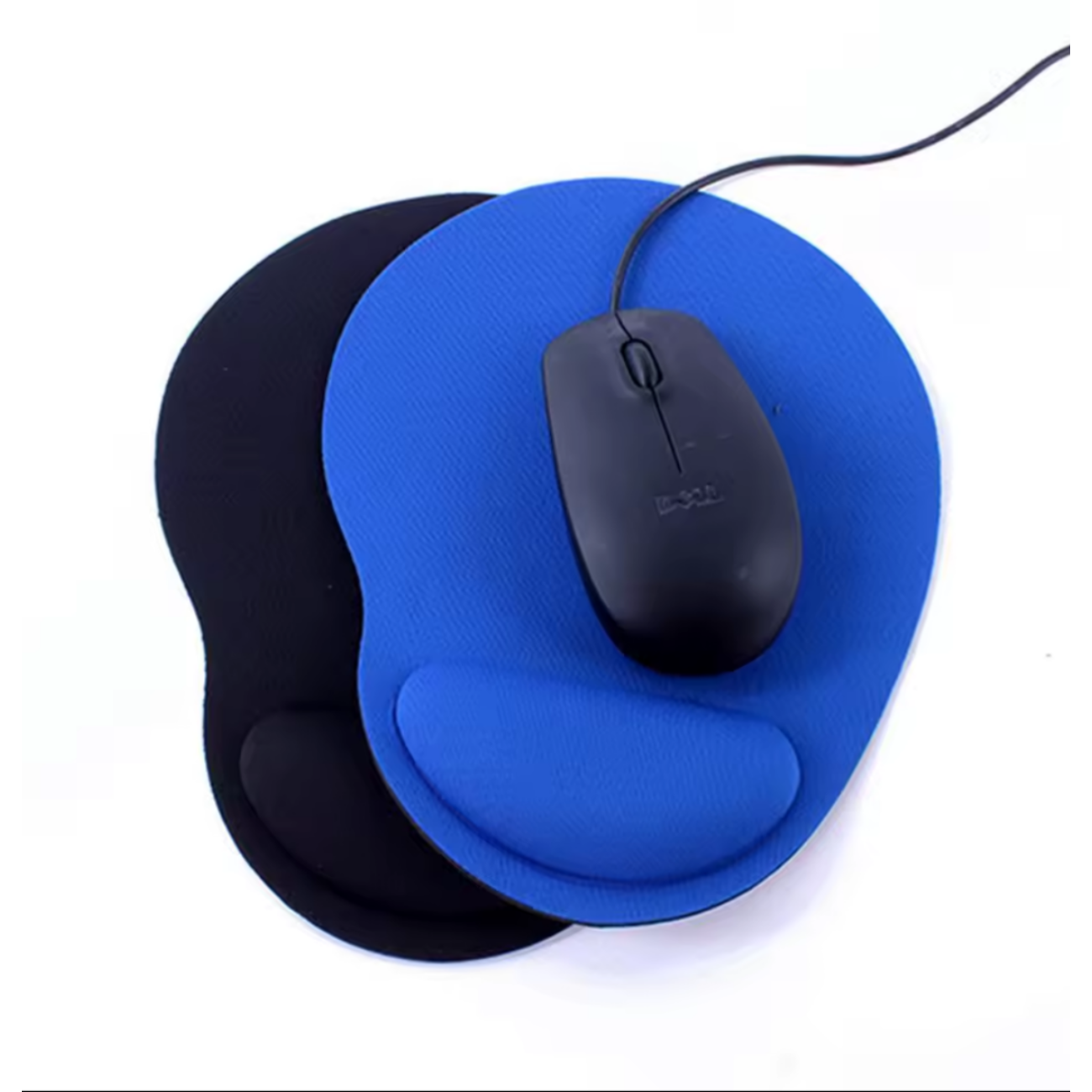 Almohadilla De Gel Ergonómica Para Mouse Antideslizante