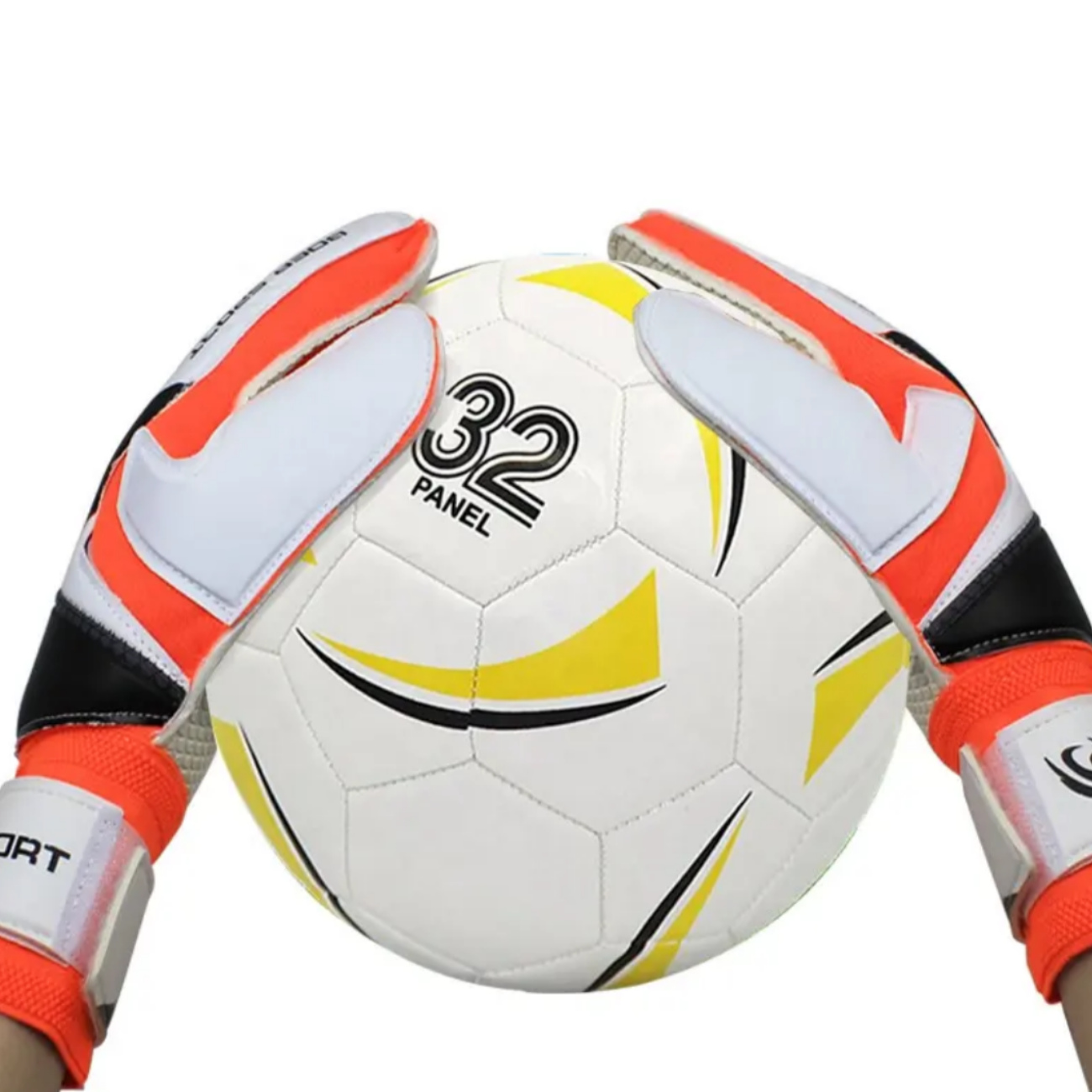 Guantes de Arquero Portero de Futbol Antideslizantes