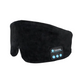Antifaz Para Dormir, Mascara Musical Bluetooth de Algodón