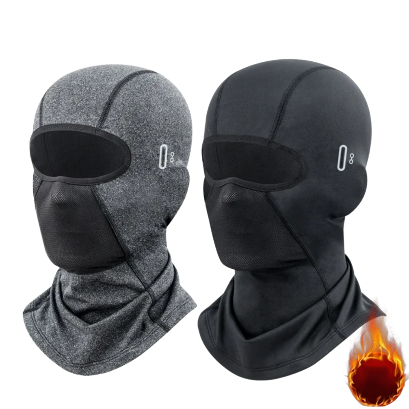 Pasamontañas Térmico Transpirable Para Deportes Balaclava