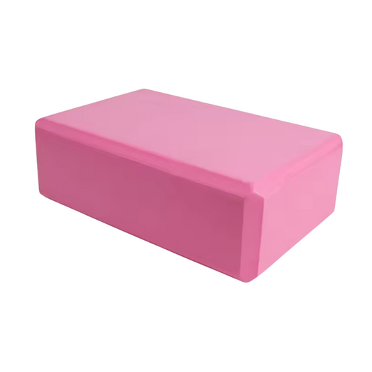 Bloque de yoga EVA antideslizante para pilates y fitness