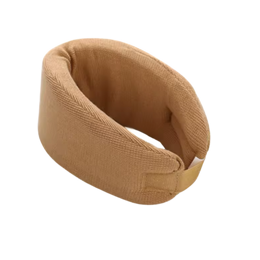 Collar Cervical Blando, Collarín  Soporte Ortopédico
