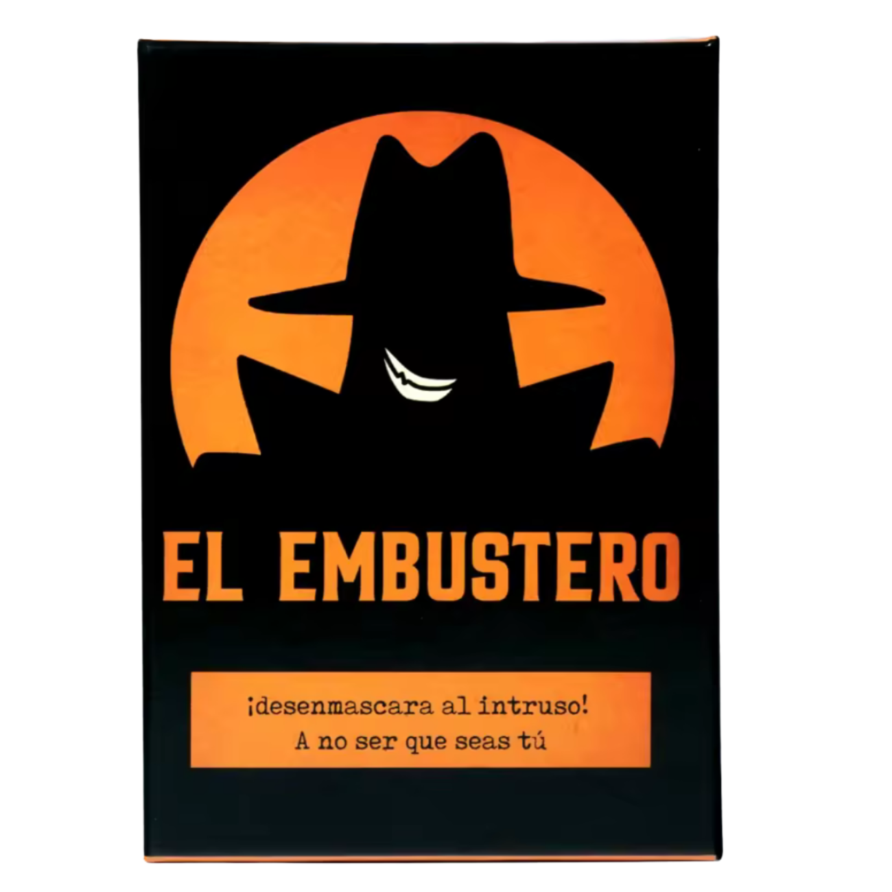 Juego de Cartas El Embustero, Descubre al Intruso