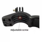 Soporte Go Pro Hero 11 /10/9 Manillar De Bicicleta O Moto antideslizante