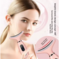 Masajeador facial limpiador antiarrugas cuello y rostro