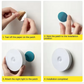 Lampara Luz Led con Sensor de Movimiento Baterías incluidas