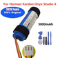 Batería De Reemplazo Para Harman Kardon Onyx Studio 4