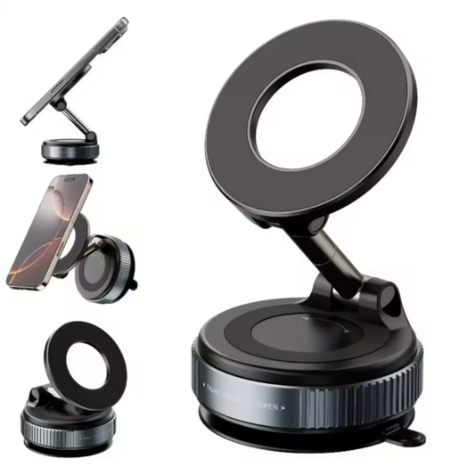 Soporte Magnético Celular 360° Plegable Magsafe Ajustable