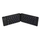 Mini  Teclado plegable Bluetooth sin panel táctil