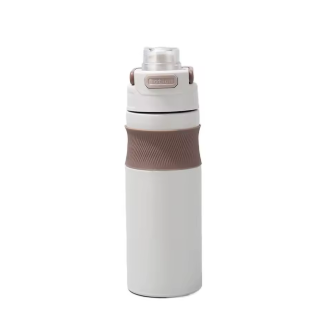 Termo Botella Térmica 600ml Reutilizable Acero Inoxidable