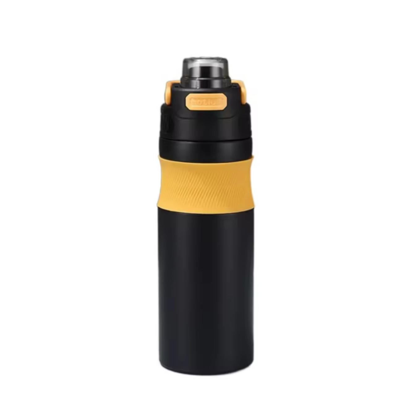 Termo Botella Térmica 600ml Reutilizable Acero Inoxidable