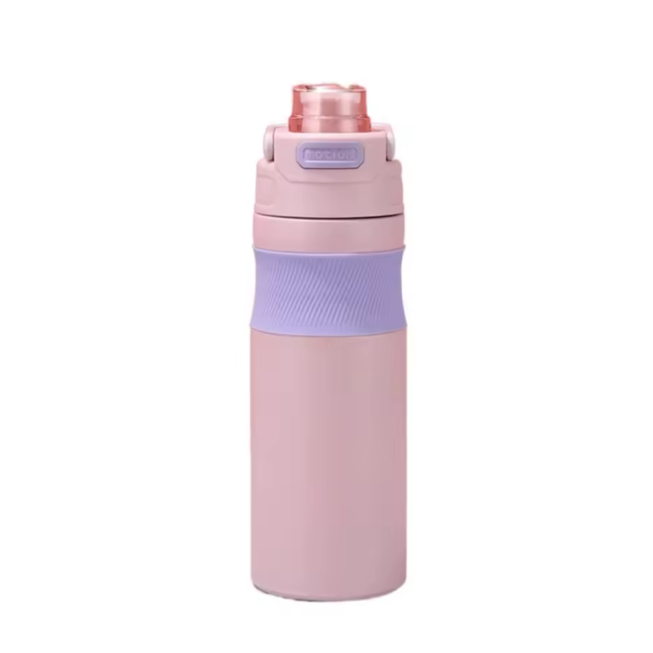 Termo Botella Térmica 600ml Reutilizable Acero Inoxidable