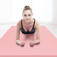 Mat de Yoga Pilates, Colchoneta Gruesa 10mm
