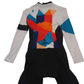 Conjunto  de Ciclismo Para Mujer Manga Larga , alta calidad